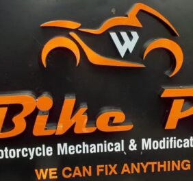 W BIKE POINT