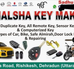 KHALSHA KEY MAKER