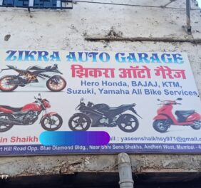 ZIKRA AUTO GARAGE