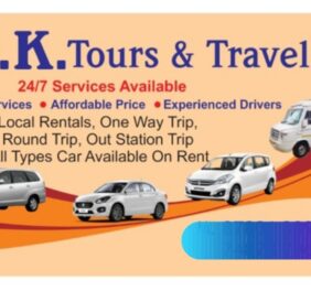RK TOURS AND TRAVELS