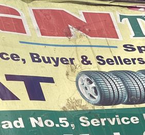 KGN TYRE SERVICE