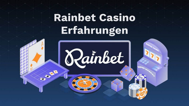 Análisis del Casino Rainbet: Nuestra prueba con dinero real de $500